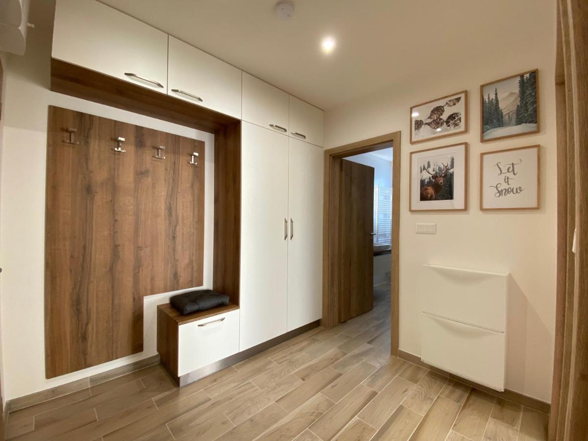 Apartment Petra Klinovec Loučná pod Klínovcem 외부 사진