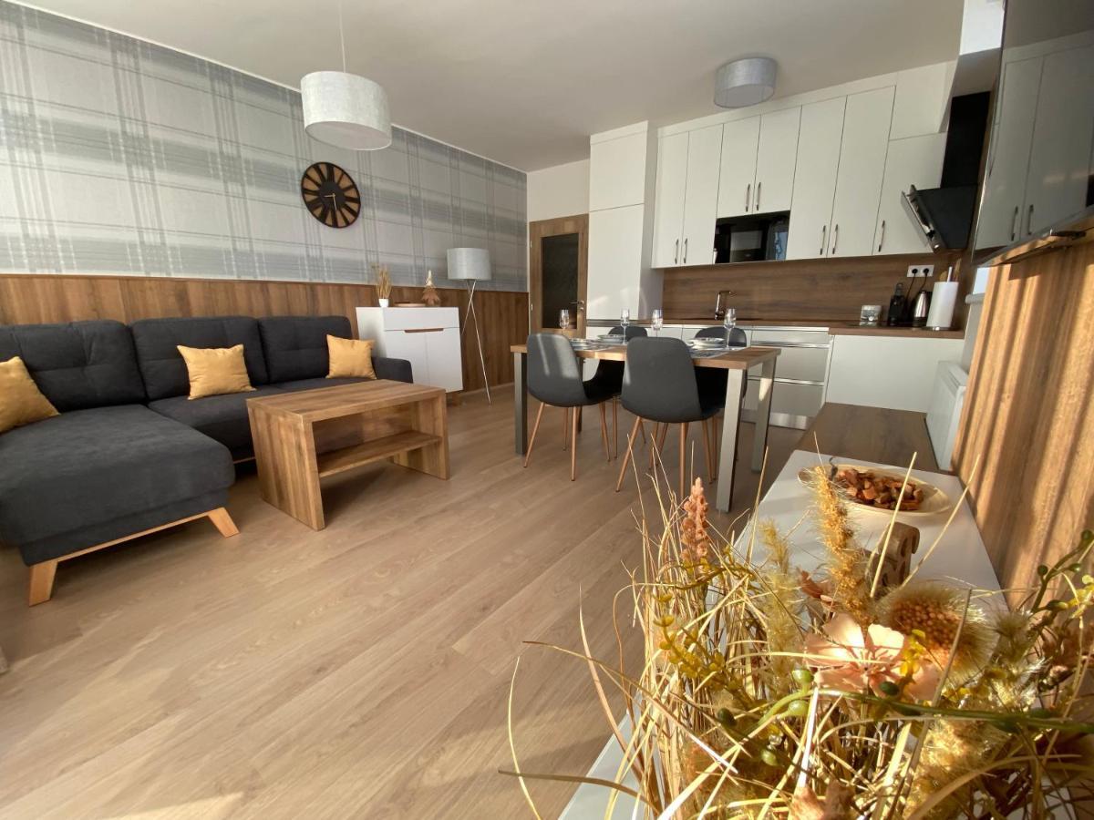 Apartment Petra Klinovec Loučná pod Klínovcem 외부 사진