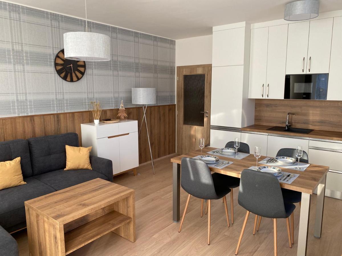 Apartment Petra Klinovec Loučná pod Klínovcem 외부 사진